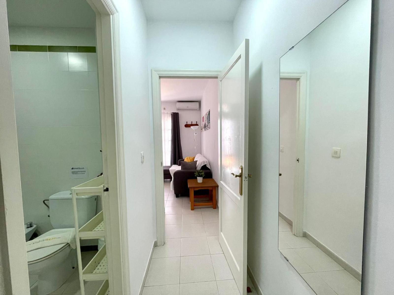 Apartamento Marinero Del Sur Chiclana de la Frontera Εξωτερικό φωτογραφία
