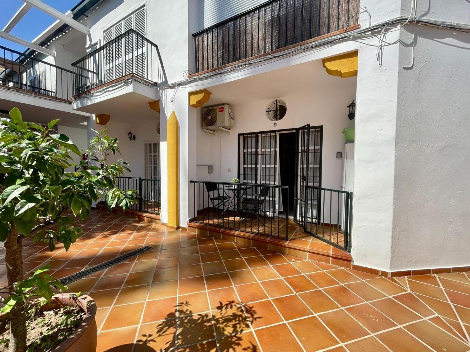Apartamento Marinero Del Sur Chiclana de la Frontera Εξωτερικό φωτογραφία