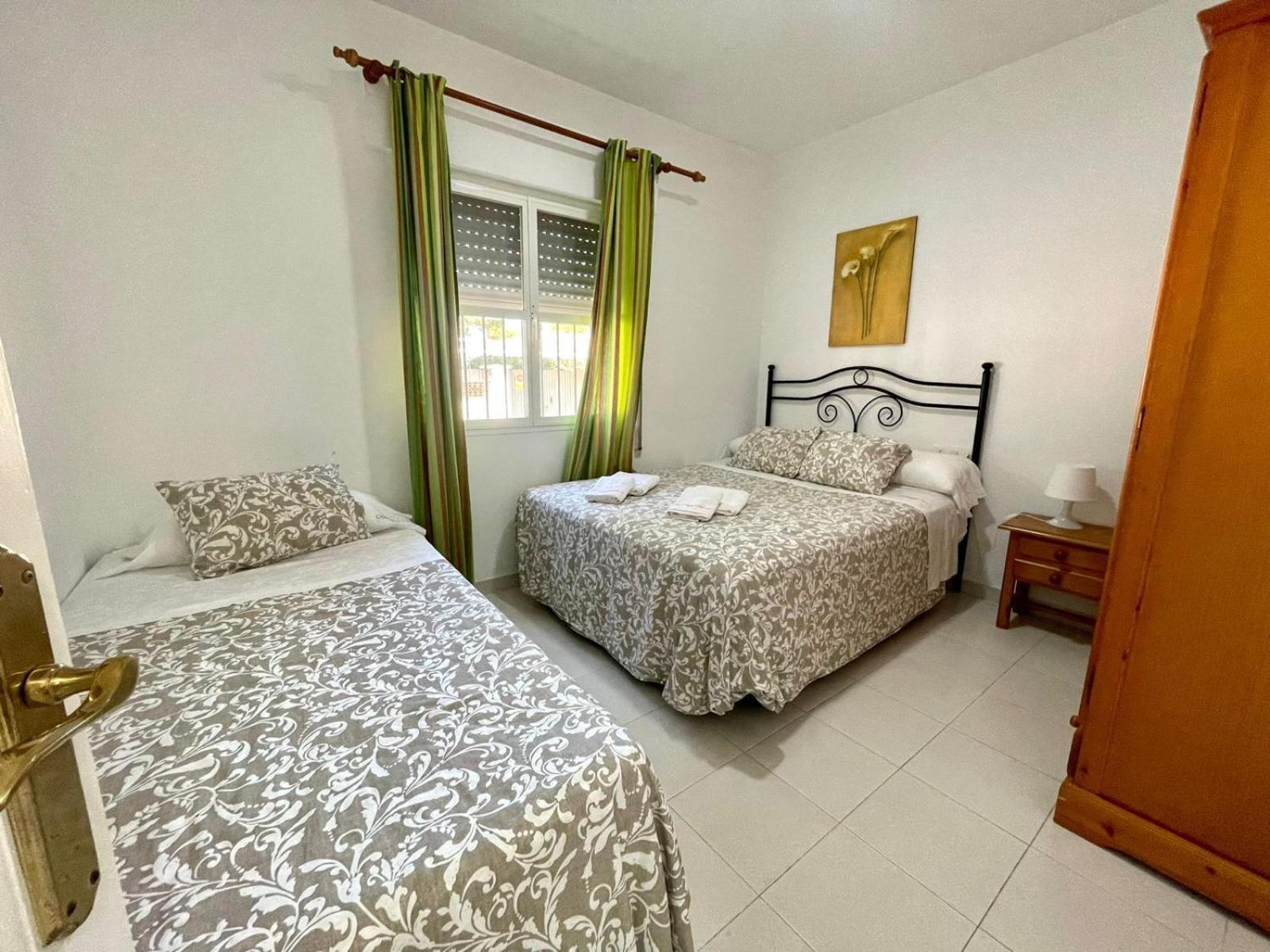 Apartamento Marinero Del Sur Chiclana de la Frontera Εξωτερικό φωτογραφία
