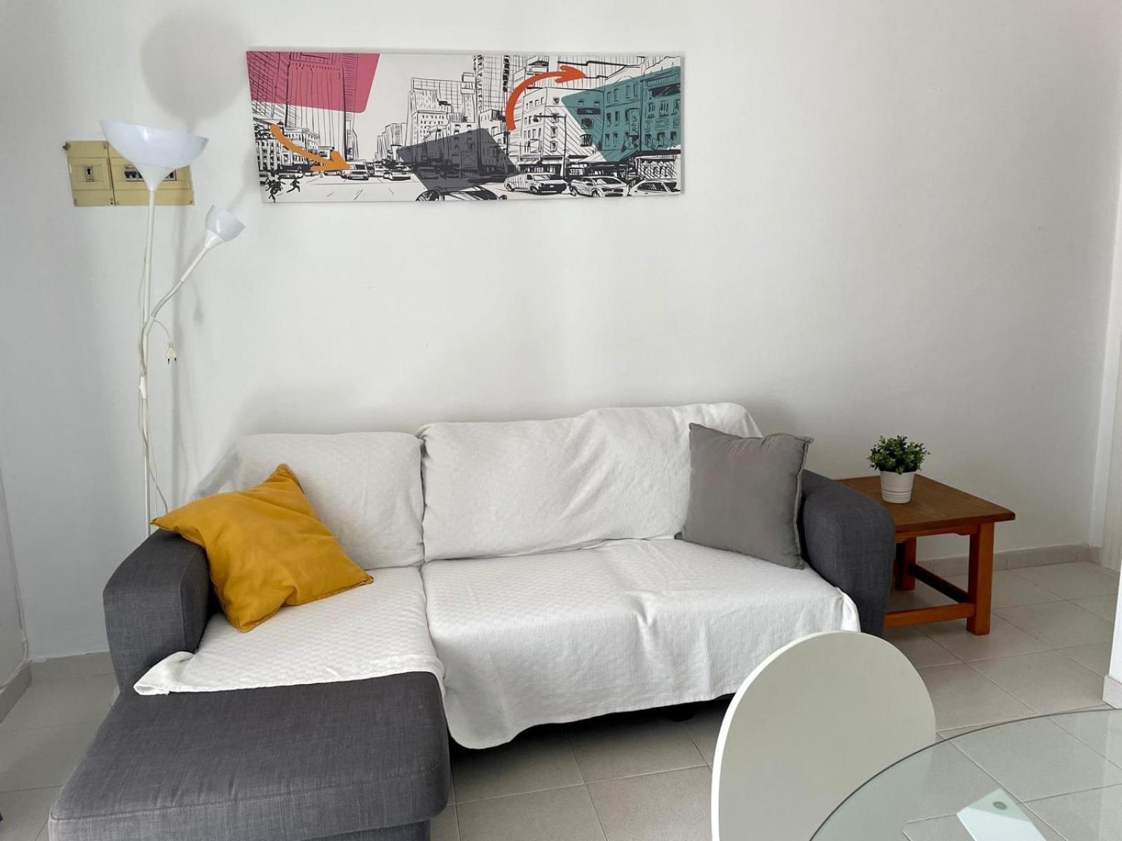 Apartamento Marinero Del Sur Chiclana de la Frontera Εξωτερικό φωτογραφία