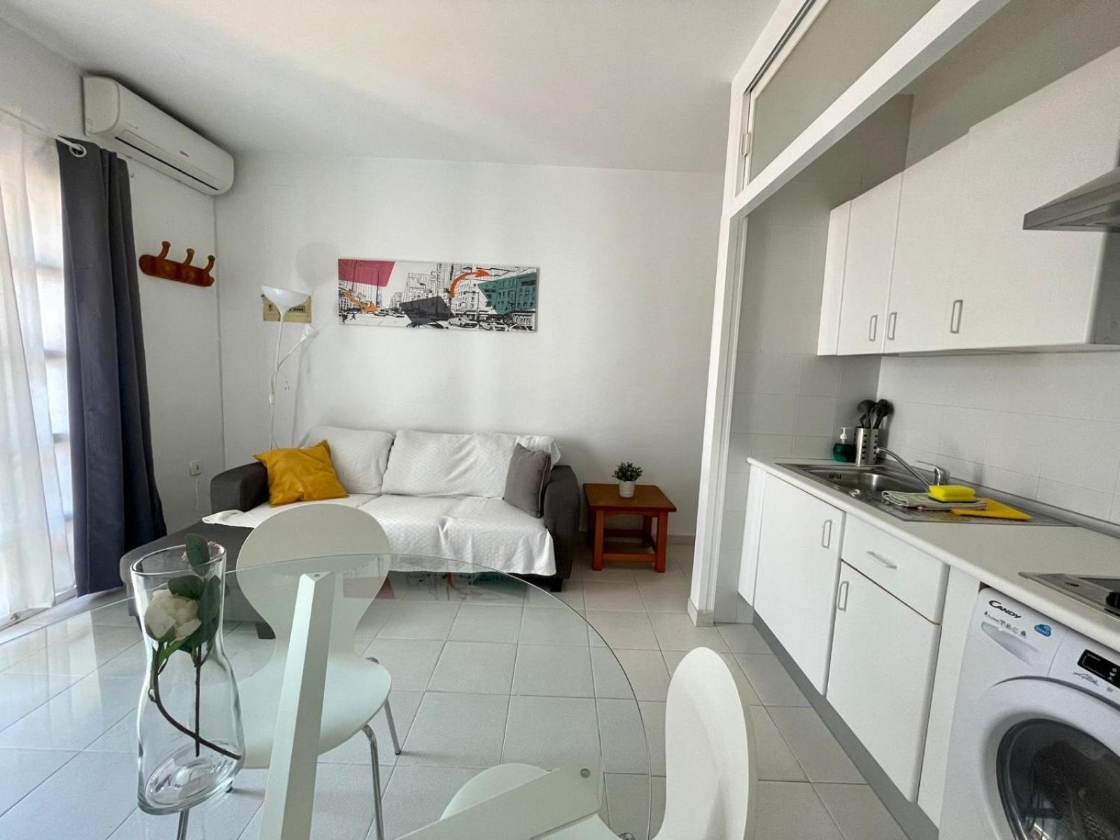 Apartamento Marinero Del Sur Chiclana de la Frontera Εξωτερικό φωτογραφία