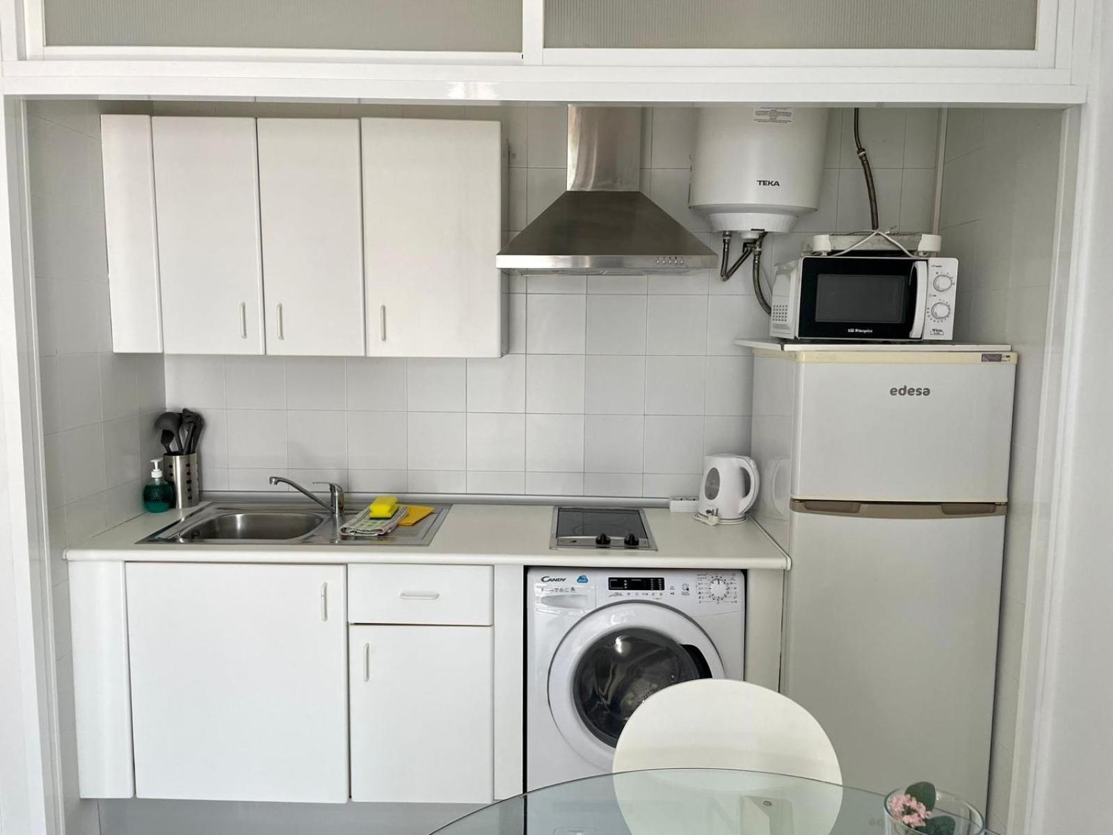Apartamento Marinero Del Sur Chiclana de la Frontera Εξωτερικό φωτογραφία