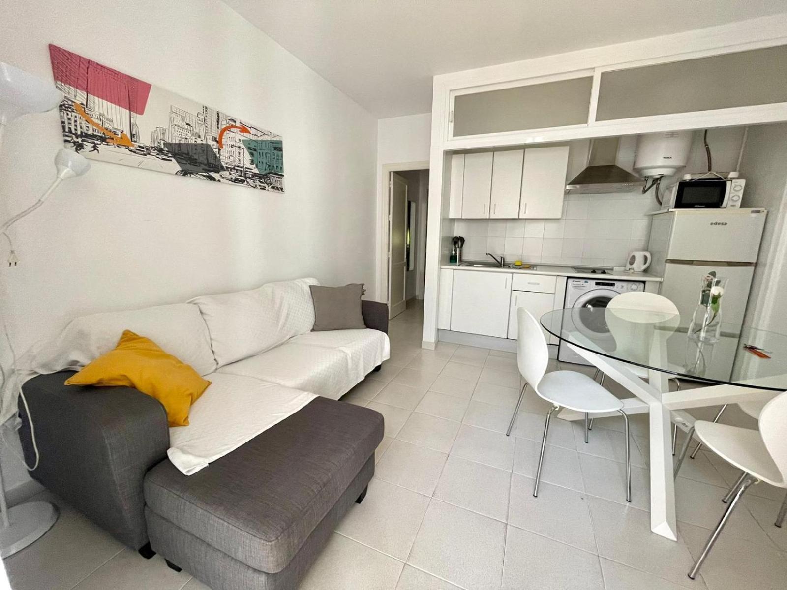 Apartamento Marinero Del Sur Chiclana de la Frontera Εξωτερικό φωτογραφία