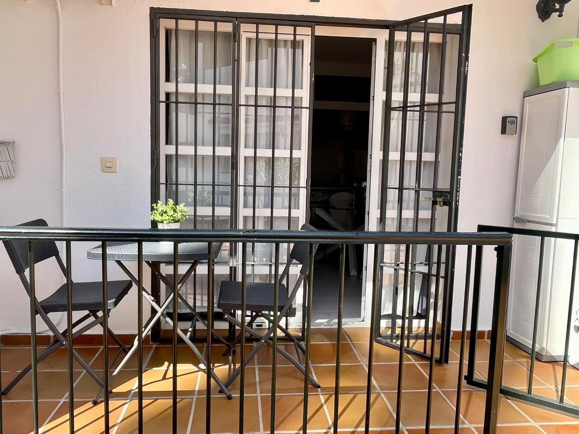 Apartamento Marinero Del Sur Chiclana de la Frontera Εξωτερικό φωτογραφία